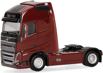 Herpa Volvo FH 16 gl. xl ex. '20, rot