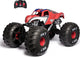 Monster Jam RC Marvel – Mega-Spider-Man-Monstertruck – für jedes Gelände geeignet – über 61 cm lang – Maßstab 1:6