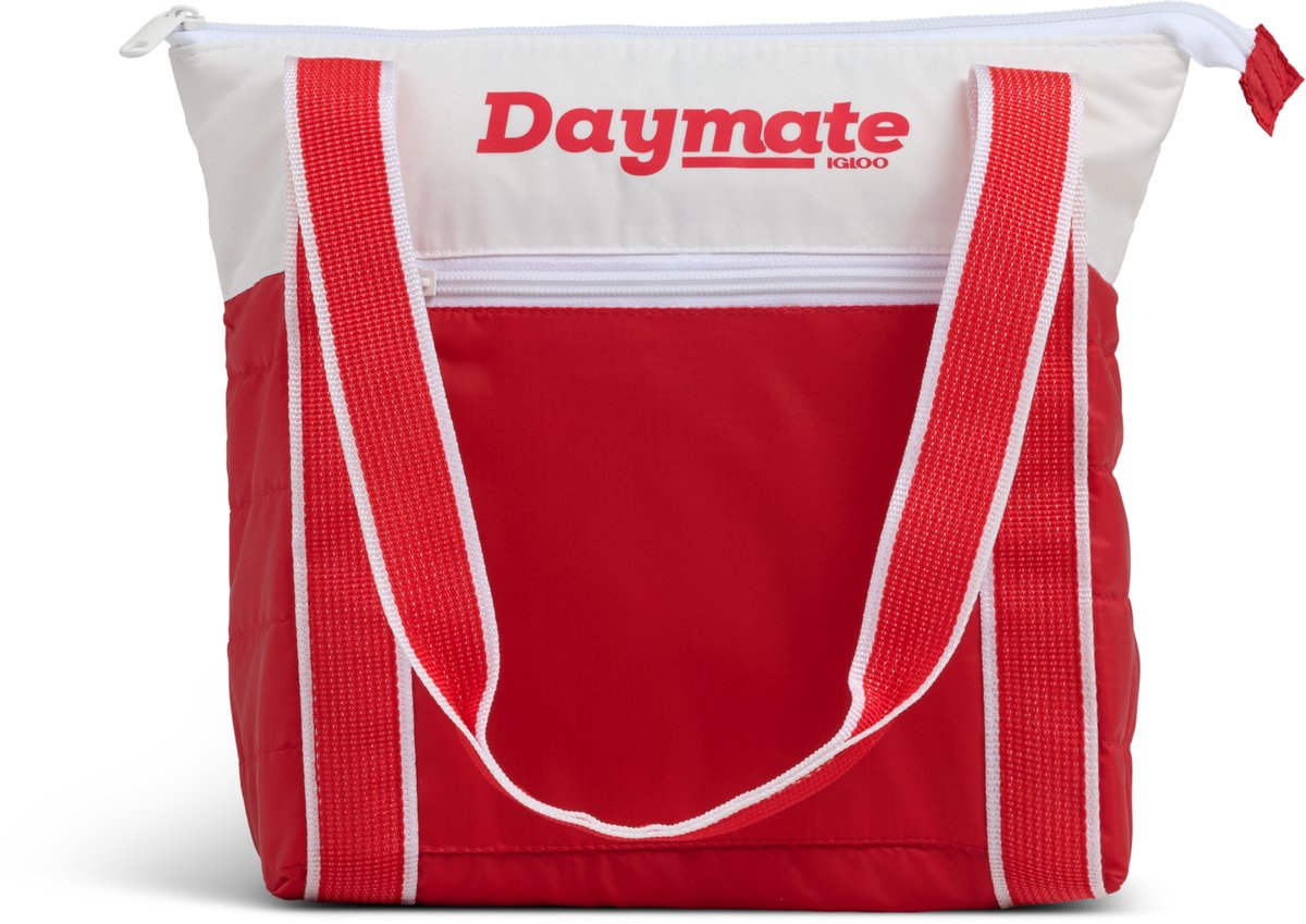 Igloo – Daymate – faltbare, isolierte Lunch-Kühltasche – leicht, aus 100 % recyceltem Material