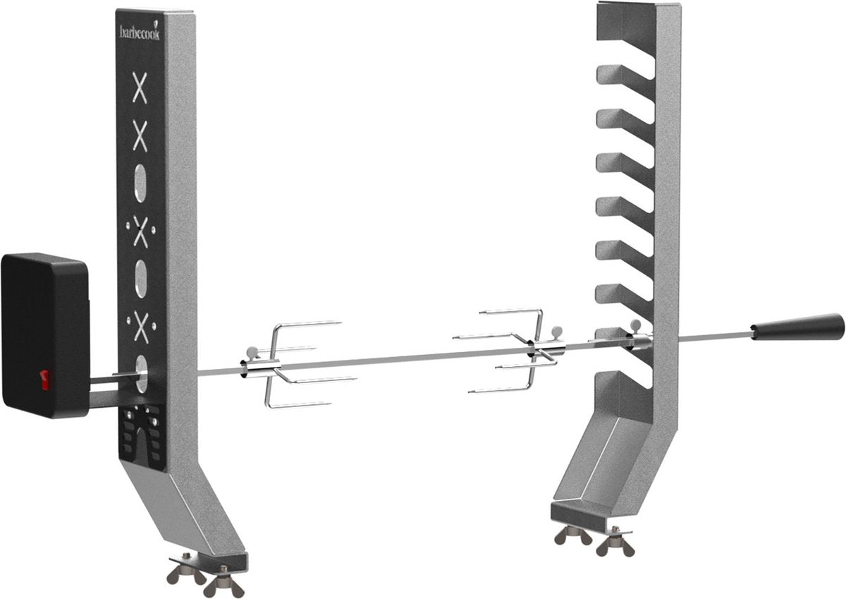 Barbecook Rotisserie-Set für Nestor World