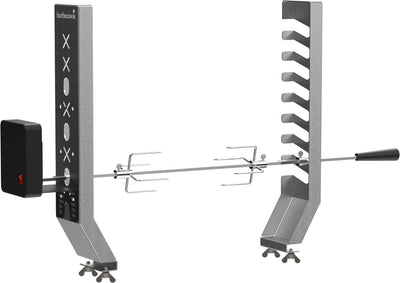 Barbecook Rotisserie-Set für Nestor World