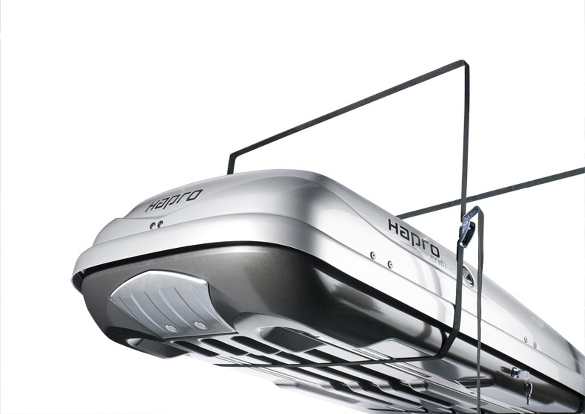 Hapro Deckenliftsystem – Kastenlift