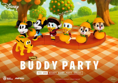 Beast Kingdom Toys Disney Buddy Party Series Figuren Blindbox (6)