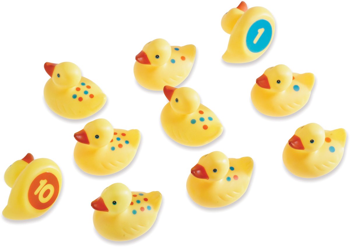 Lernressourcen Smart Splash – Enten mit Zahlen – 18+