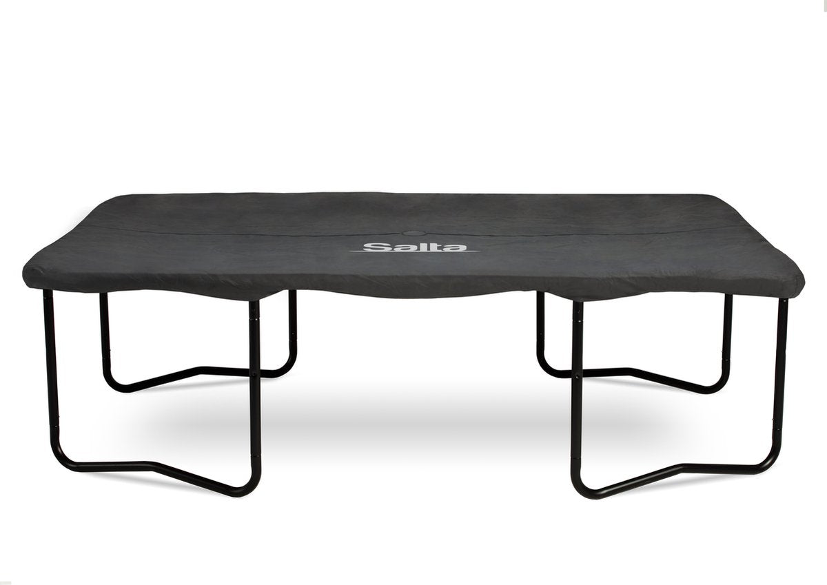 Salta - Trampolinabdeckung - Abdeckung - Schutzhülle - 305 x 214 cm - Schwarz