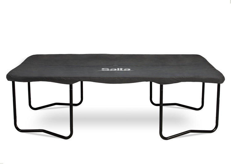 Salta - Trampolinabdeckung - Abdeckung - Schutzhülle - 305 x 214 cm - Schwarz