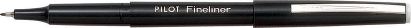 Fineliner Pilot SW-PPF 0,4 mm schwarz
