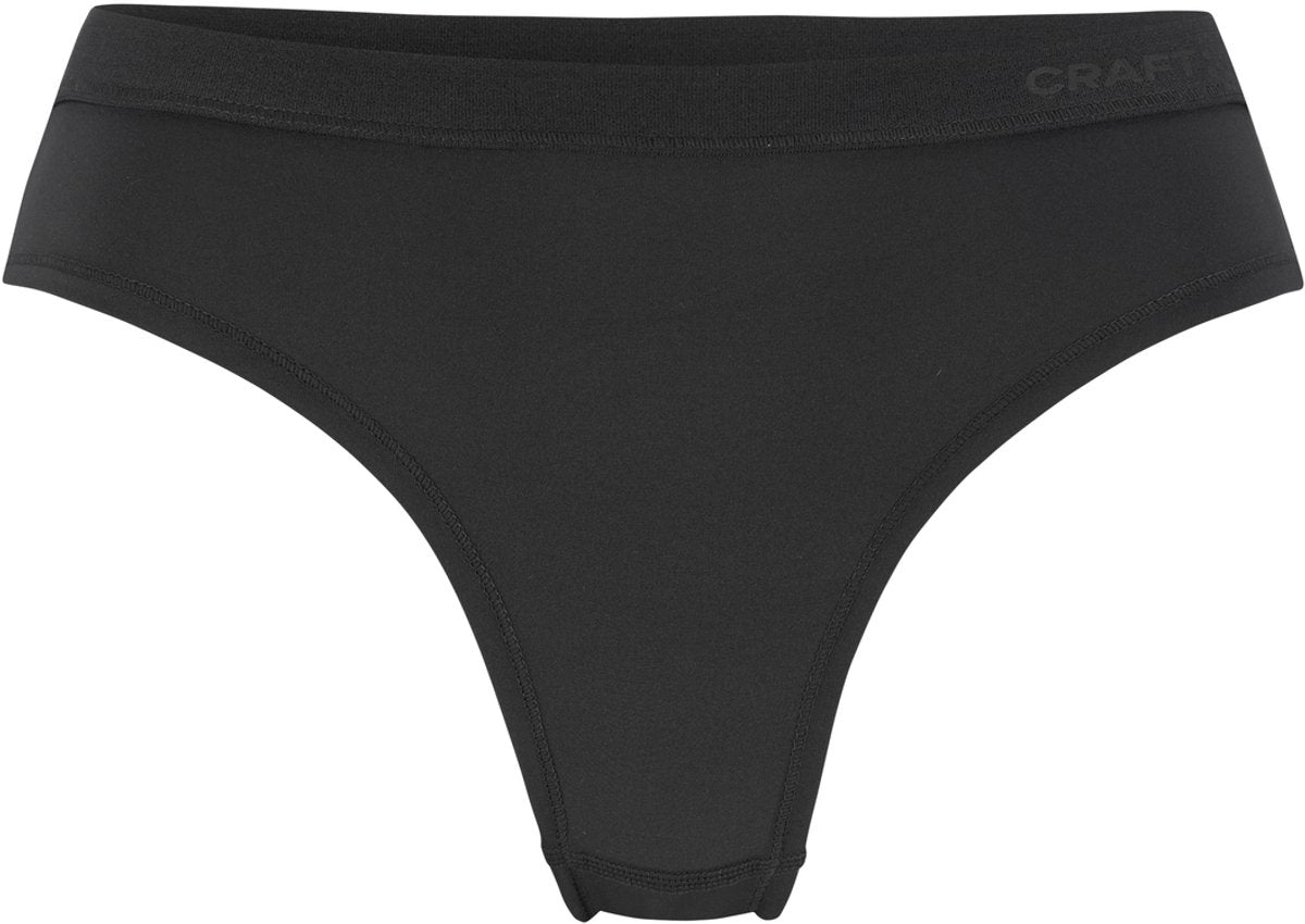 Craft Active String W Damen-Sportunterwäsche – Schwarz