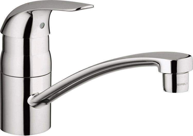Grohe Euro-Küchenarmatur – niedriger Auslauf – Chrom