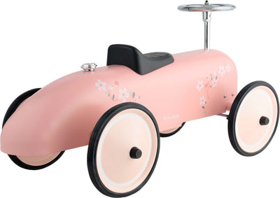 Little Dutch Retro Walking Car 75x40x40 cm Pink