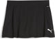 Puma Teamgoal Rock Damen Sportrock - Schwarz-Weiß