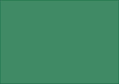 Creativ Company Eva Foam Sheets Dark Green A4, 10st.