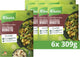 Knorr World Dishes Menüpaket – südafrikanischer Bobotie – schnell, einfach und mit viel Gemüse – 6 x 309 g