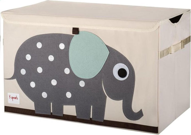 3 Sprouts Spielzeugkiste – Elefant