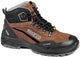 Sparco Arbeitsschuhe O6 ESD - Valley - Schwarz - Größe 42