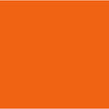 Creativ Company Eva Foam Sheets Orange, A4, 10st.