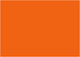 Creativ Company Eva Foam Sheets Orange, A4, 10st.
