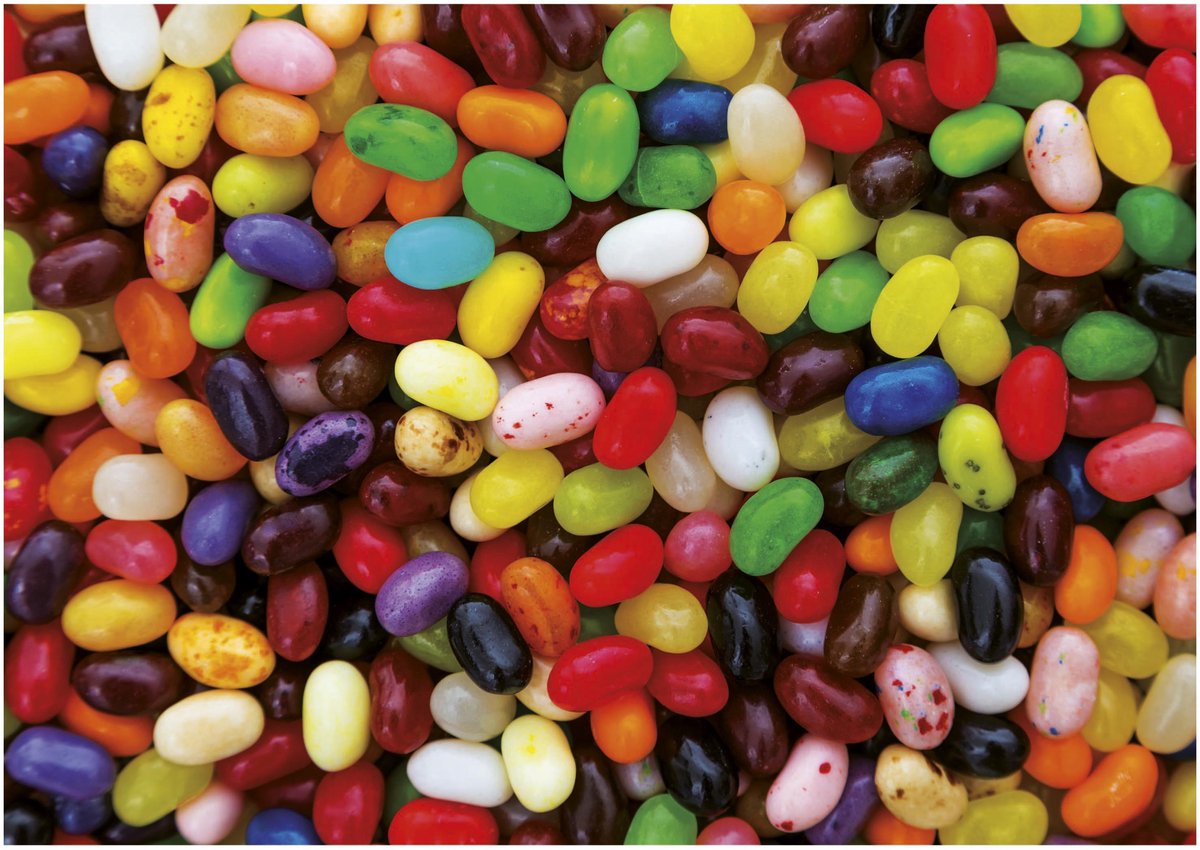 Educa – Puzzle – Dulces 1000 Teile