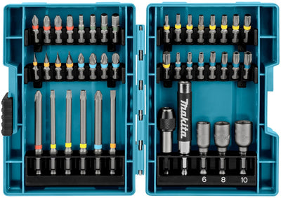Makita Schraubendreher-Bit-Set 43-teilig