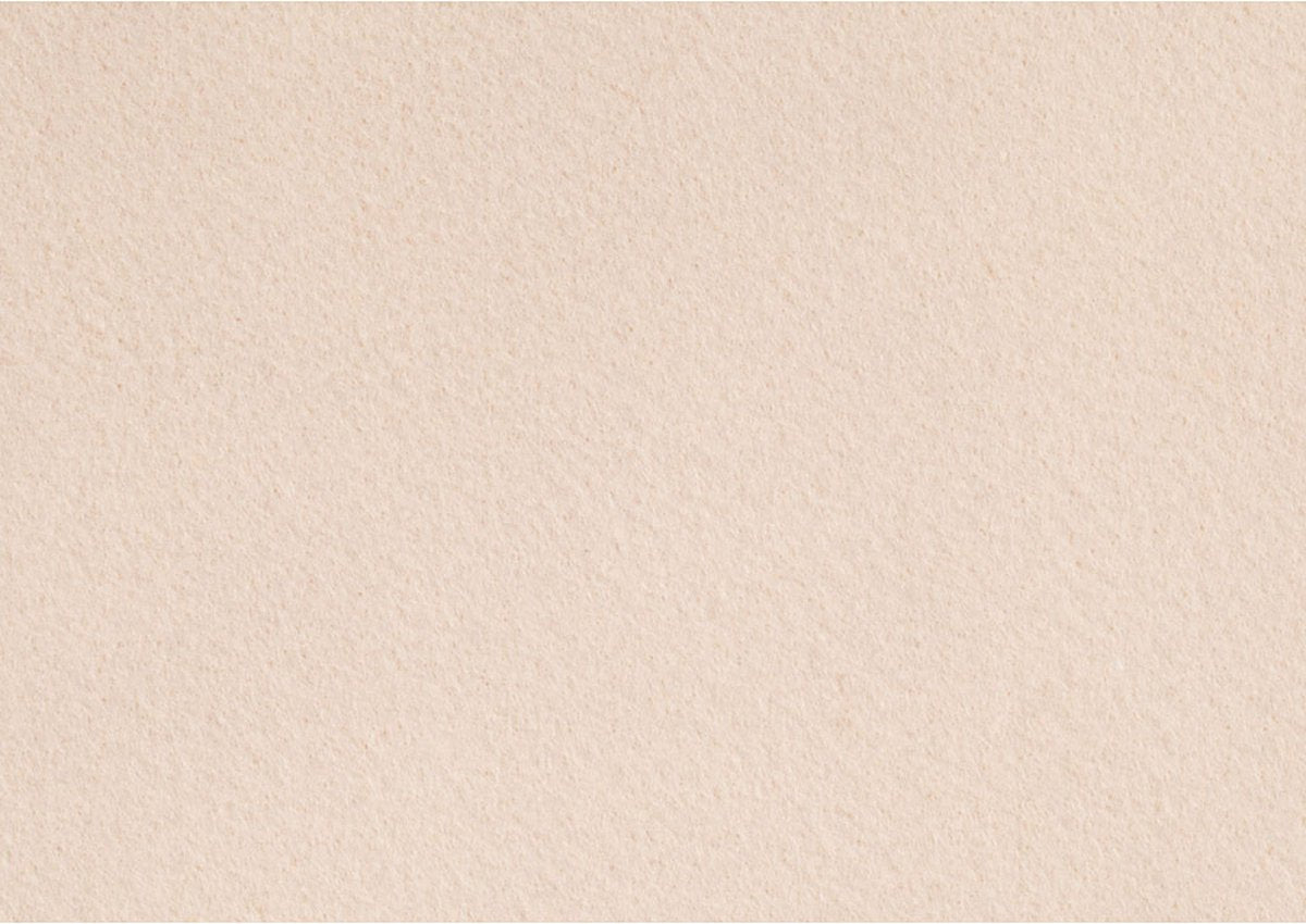 Bastelfilz Hellbeige A4, 10 Blatt