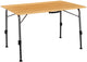 Bo-Camp – Urban Outdoor Collection – Tisch – Balham – Bambus – 115 x 78 cm