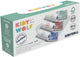 Kidywolf Kidyroll farbiges Thermopapier für Kidyprint K-Print – 5 Rollen, 300 Drucke, Nachfüllung für Kinder-Sofortbildkamera