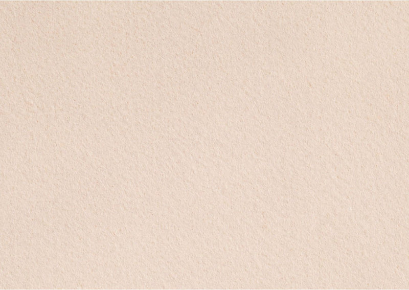 Bastelfilz Hellbeige A4, 10 Blatt
