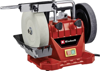 Einhell Elektro-Nassschleifmaschine TC-WG 200 - 125 W - inkl. Schleifstein (K220)