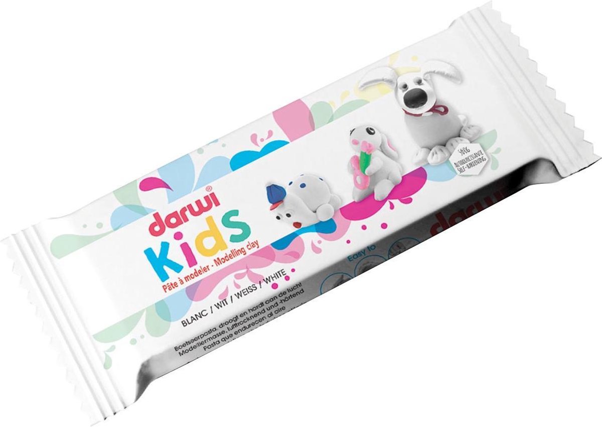 Markenlos darwi • Modelliermasse Kinder 500gr