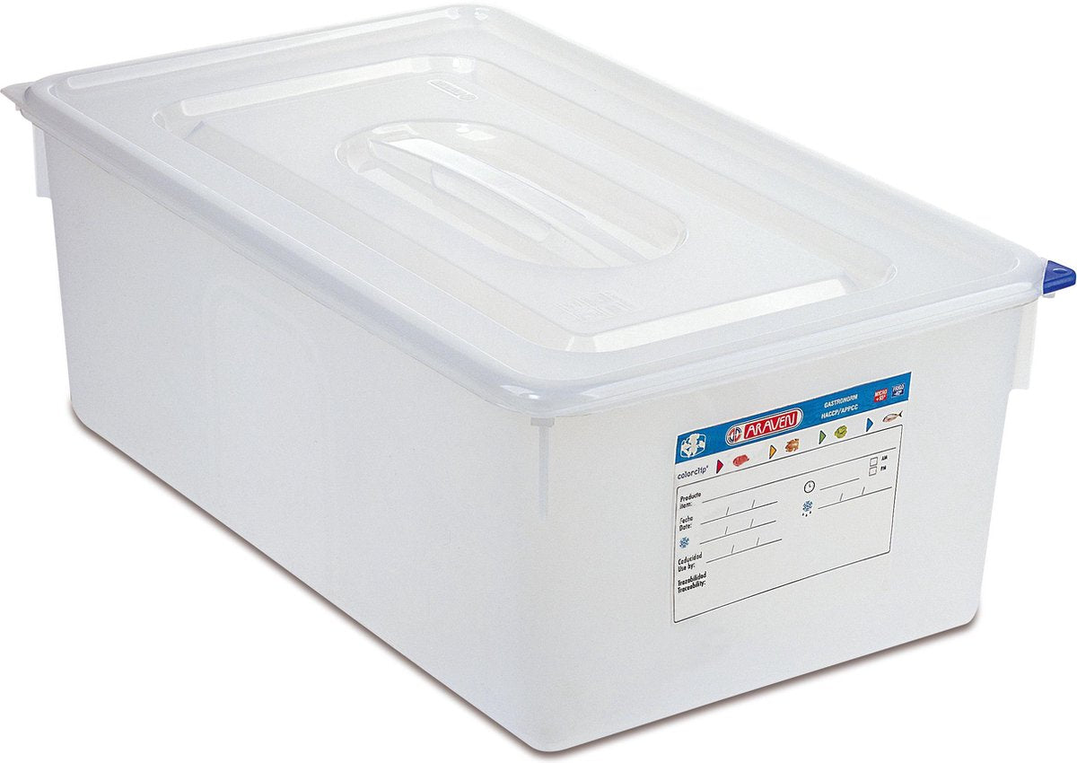 Araven-Lebensmittelbox 1 9 - 1 1 g