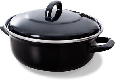 Bk Bk Fortalit Frittingpfanne 24 cm schwarz