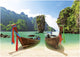 Educa Puzzle James Bond Island Thailand – 1000 Teile Pappe.