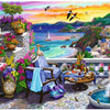 Ravensburger Jigsaw Puzzle Santorini Sonnenuntergang, 300st.