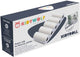 Kidywolf Kidyroll Classic Thermopapier für Kidyprint K-Print – 5 Rollen, 300 Drucke, Nachfüllung für Kinder-Sofortbildkamera