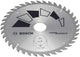 Bosch Kreissägeblatt Basic 190x2,2x30 24 - 40 Zähne