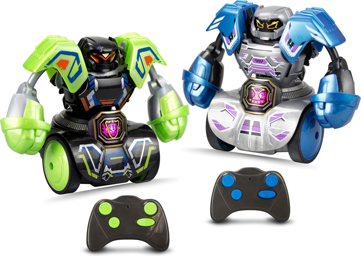 Silverlit Robo Kombat Battle Pack kontrollierbare Roboter