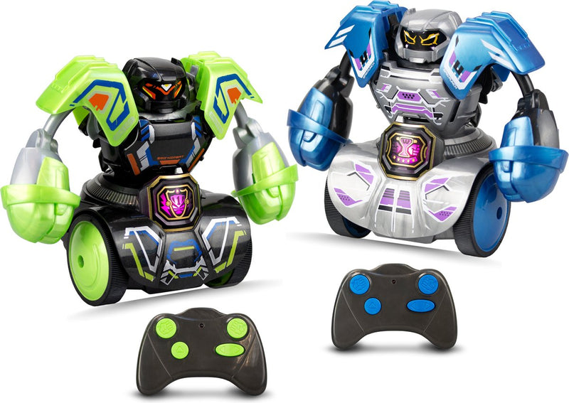 Silverlit Robo Kombat Battle Pack kontrollierbare Roboter