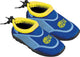 Beco-sealife® Kinder Wasserschuhe Schwimmschuhe für Kinder - Blau - Größe 26 27