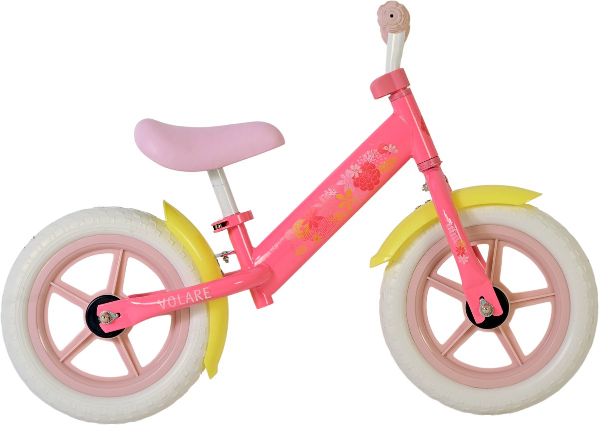 Volare Laufrad – rosa
