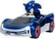 Jakks Sonic Racing: Crossworlds – Speed Star Lightning RC-Fahrzeug