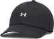 Under Armour W Blitzing Low Adj-Blk Damenkappe – Schwarz – Weiß