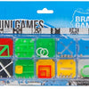 Brain Games Patience Game Kubus, 10st.
