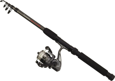 Albatros Tele-Spin-Casting-Rute – Ruten 180 cm – 40 g – teleskopisch