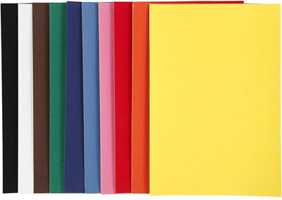 VeloR Paper Color A4, 10 Blätter