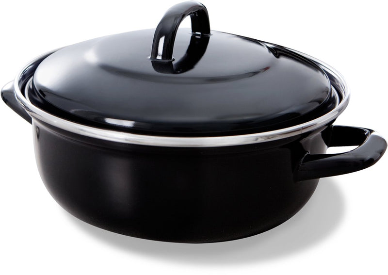 BK Fortalit Fritting Pan Ø22 cm