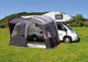Eurotrail Atlantis Pro – Wohnmobilzelt – freistehend – grau schwarz