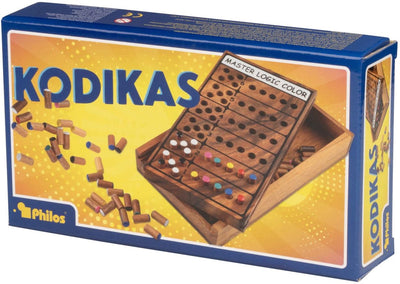 Philos Lernspiel Kodikas – Logik und Strategie für Kinder.