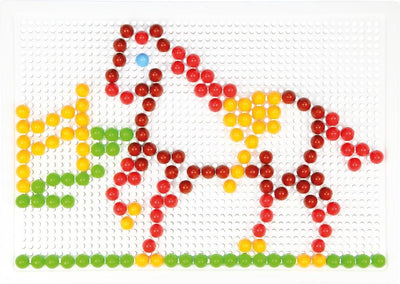 Lena Mosaik-Set Farbe 200 Stück 10 mm