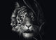 Schmidt Puzzle Wildnis Tiger 1000 Teile Puzzle Erwachsene.