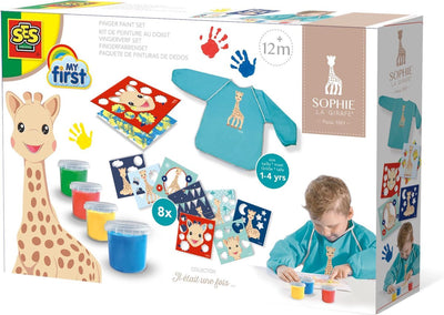 SES mein erstes - Fingerfarbe Set